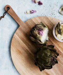 Nicolas Vahé Pizza Cutting Board