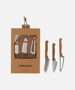 Nicolas Vahé Cheese Knives