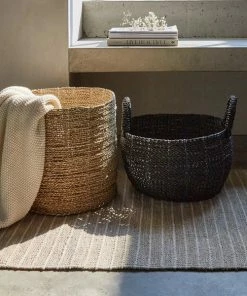Chalk UK Seagrass Basket - Natural