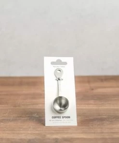 Nicolas Vahé Coffee Spoon Silver
