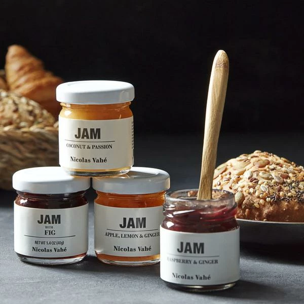 Nicolas Vahé Mini Jam Gift Set 3 Nicolas Vahé Mini Jam Gift Set
