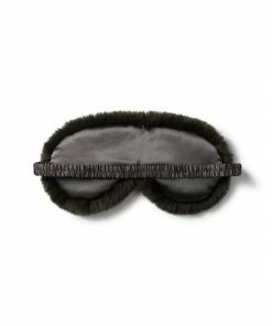 Chalk UK Liz Eye Mask Dark Olive