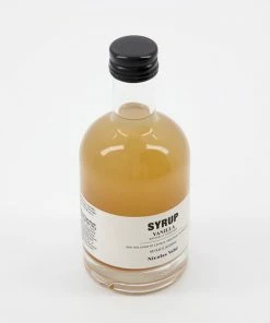 Nicolas Vahé 25cl Vanilla Syrup