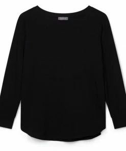 Chalk UK Sarah Top - Black