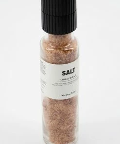Nicolas Vahé 315g Chilli Blend Salt
