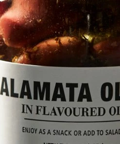 Nicolas Vahé Kalamata Olives In Herb Oil