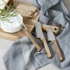 Nicolas Vahé 3 Cheese Knives Gift Set