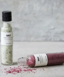 Nicolas Vahé Salt With Red Wine And Bay Leaves
