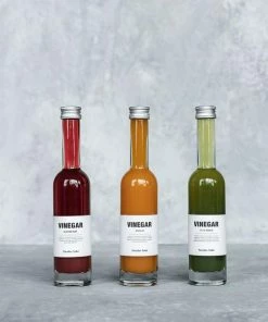 Nicolas Vahé Mango Vinegar