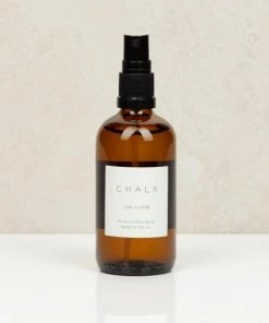 Chalk UK Room Pillow Spray Lime Herb