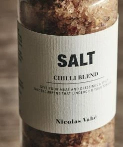 Nicolas Vahé Salt With Chilli Blend 7 Nicolas Vahé Salt With Chilli Blend