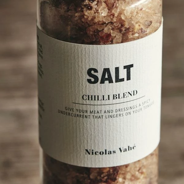 Nicolas Vahé Salt With Chilli Blend 5 Nicolas Vahé Salt With Chilli Blend