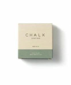 Chalk UK Soap Bar Fig Olive