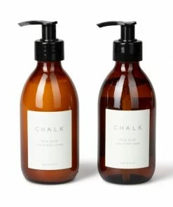 Chalk UK Fig & Olive Hand & Body Wash