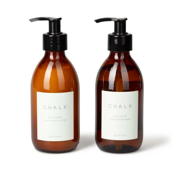 Chalk UK Fig & Olive Hand & Body Wash 4 Chalk UK Fig & Olive Hand & Body Wash