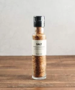 Nicolas Vahé Parmesan Tomato And Basil Salt