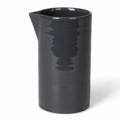 Chalk UK Milk Jug Charcoal