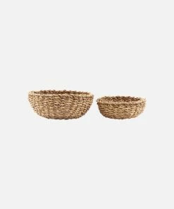 Nicolas Vahé Set of 2 Bread Baskets