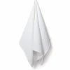 Chalk UK Waffle Throw - White