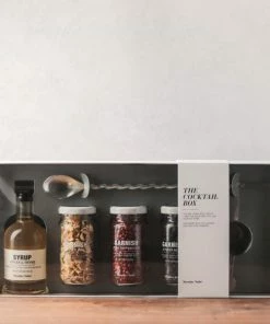 Nicolas Vahé The Cocktail Box