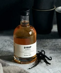Nicolas Vahé 25cl Vanilla Syrup