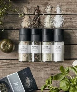 Nicolas Vahé Salt And Pepper Gift Box