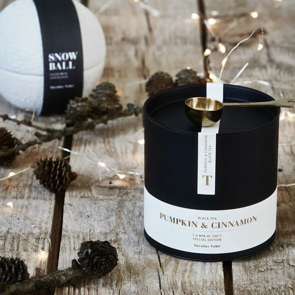 Nicolas Vahé Coffee Spoon Gold 6 Nicolas Vahé Coffee Spoon Gold