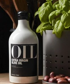 Nicolas Vahé Extra Virgin Olive Oil