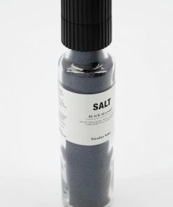 Nicolas Vahé Black Salt