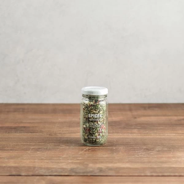 Nicolas Vahé Vegetable Spices 4 Nicolas Vahé Vegetable Spices