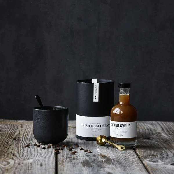 Nicolas Vahé Coffee Spoon Gold 5 Nicolas Vahé Coffee Spoon Gold