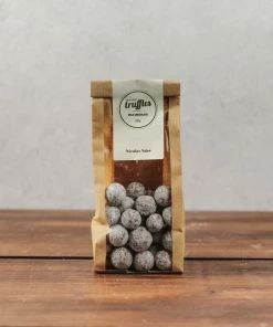 Nicolas Vahé Milk Chocolate With Hazelnut Truffles