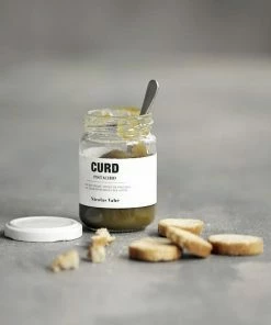 Nicolas Vahé Pistachio Curd