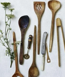 Nicolas Vahé Wooden Spatula