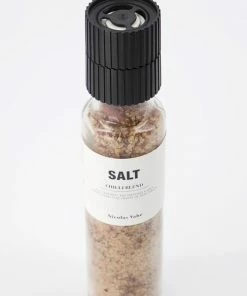 Nicolas Vahé Salt With Chilli Blend