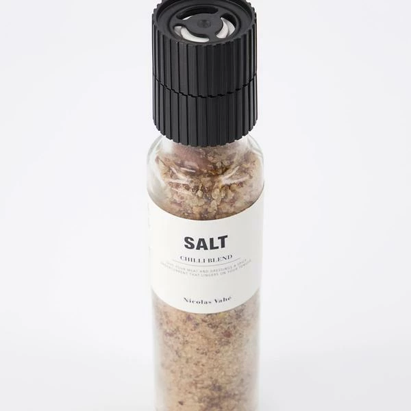 Nicolas Vahé Salt With Chilli Blend 3 Nicolas Vahé Salt With Chilli Blend
