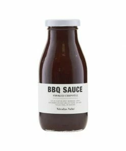 Nicolas Vahé Smoked Chipotle Barbecue Sauce