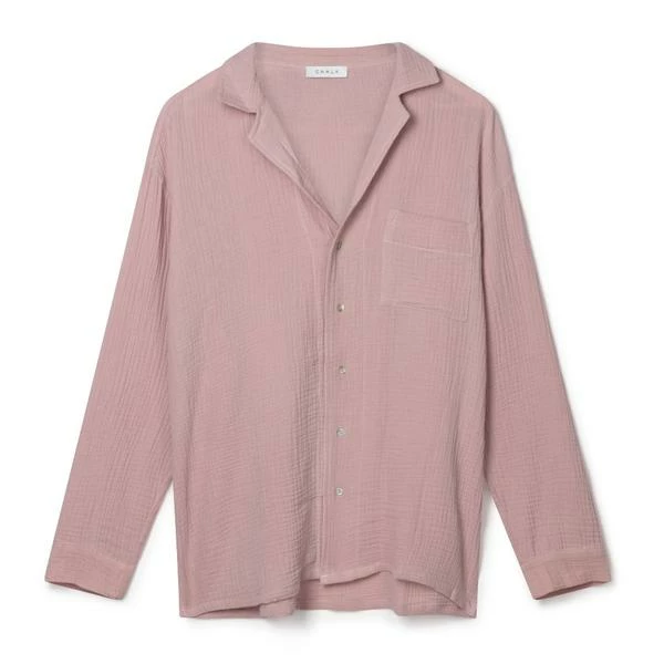 Chalk UK Jodie Pyjama Set - Dusky Pink 3 Chalk UK Jodie Pyjama Set - Dusky Pink