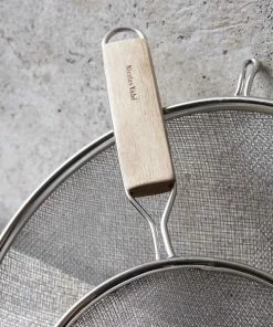 Nicolas Vahé Set Of 2 Strainers