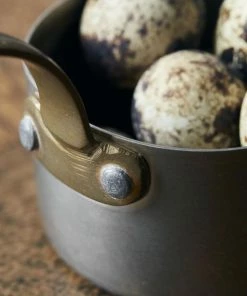 Nicolas Vahé Presentation Sauce Pan