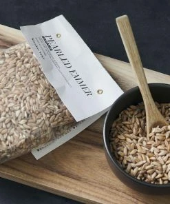 Nicolas Vahé Organic Pearled Emmer