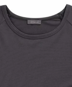 Chalk UK Robyn Top Charcoal