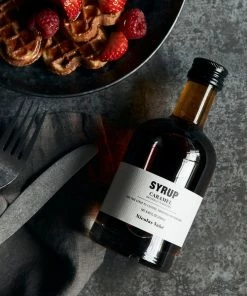 Nicolas Vahé 25cl Caramel Syrup