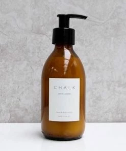 Chalk UK Hand Body Lotion White Jasmine