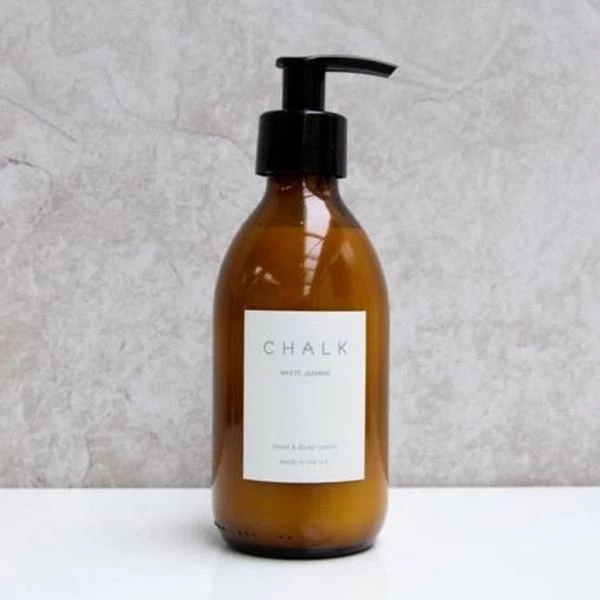 Chalk UK Hand Body Lotion White Jasmine 3 Chalk UK Hand Body Lotion White Jasmine