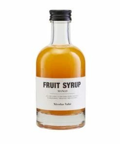 Nicolas Vahé Fruit Syrup Mango