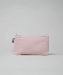 Chalk UK Jersey Wash Bag - Pink