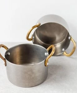 Nicolas Vahé Presentation Pots