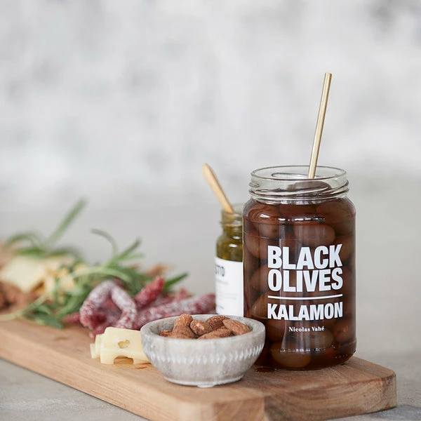 Nicolas Vahé Brass Spoon 3 Nicolas Vahé Brass Spoon