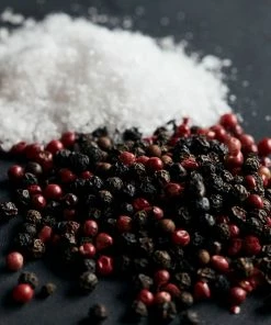 Nicolas Vahé Gift Box Sea Salt & Pepper, Everyday Essentials